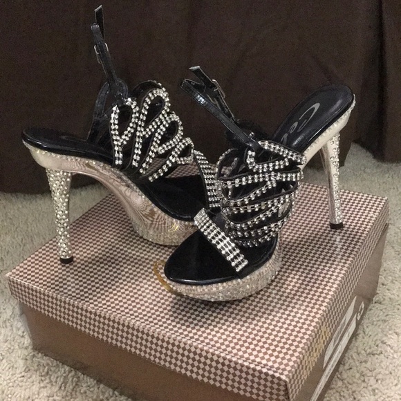 Celeste heels Clearance